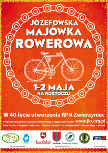 Józefowska majówka rowerowa